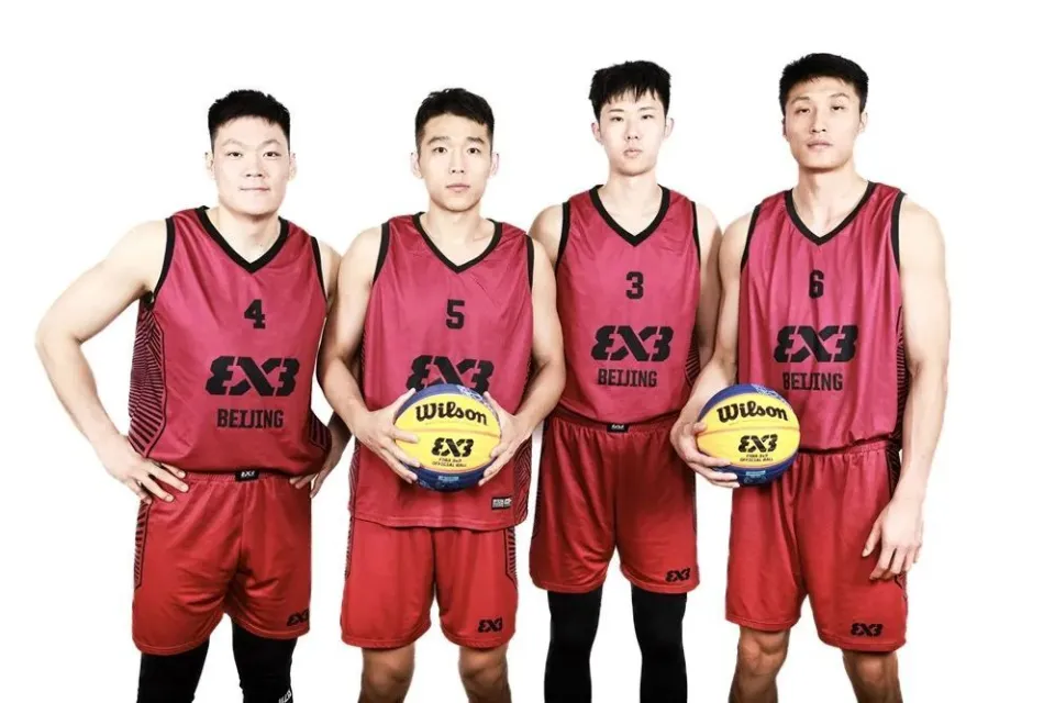 巴黎奥运会中国三人篮球名单揭晓：张宁领衔男队，女队全力冲刺备战